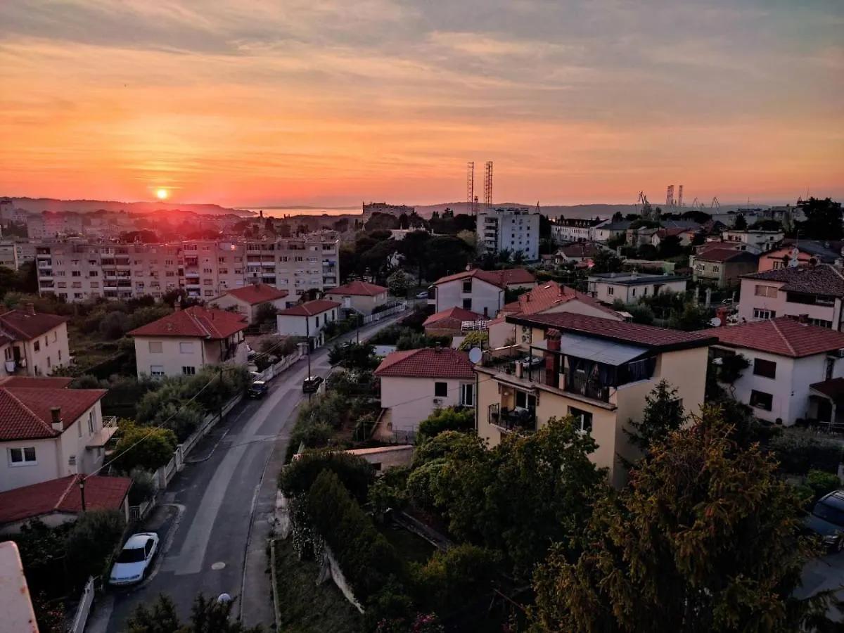 Art Apartment Sole Croatia