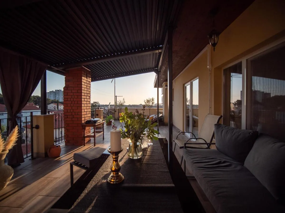 Art Apartment Sole Croatia
