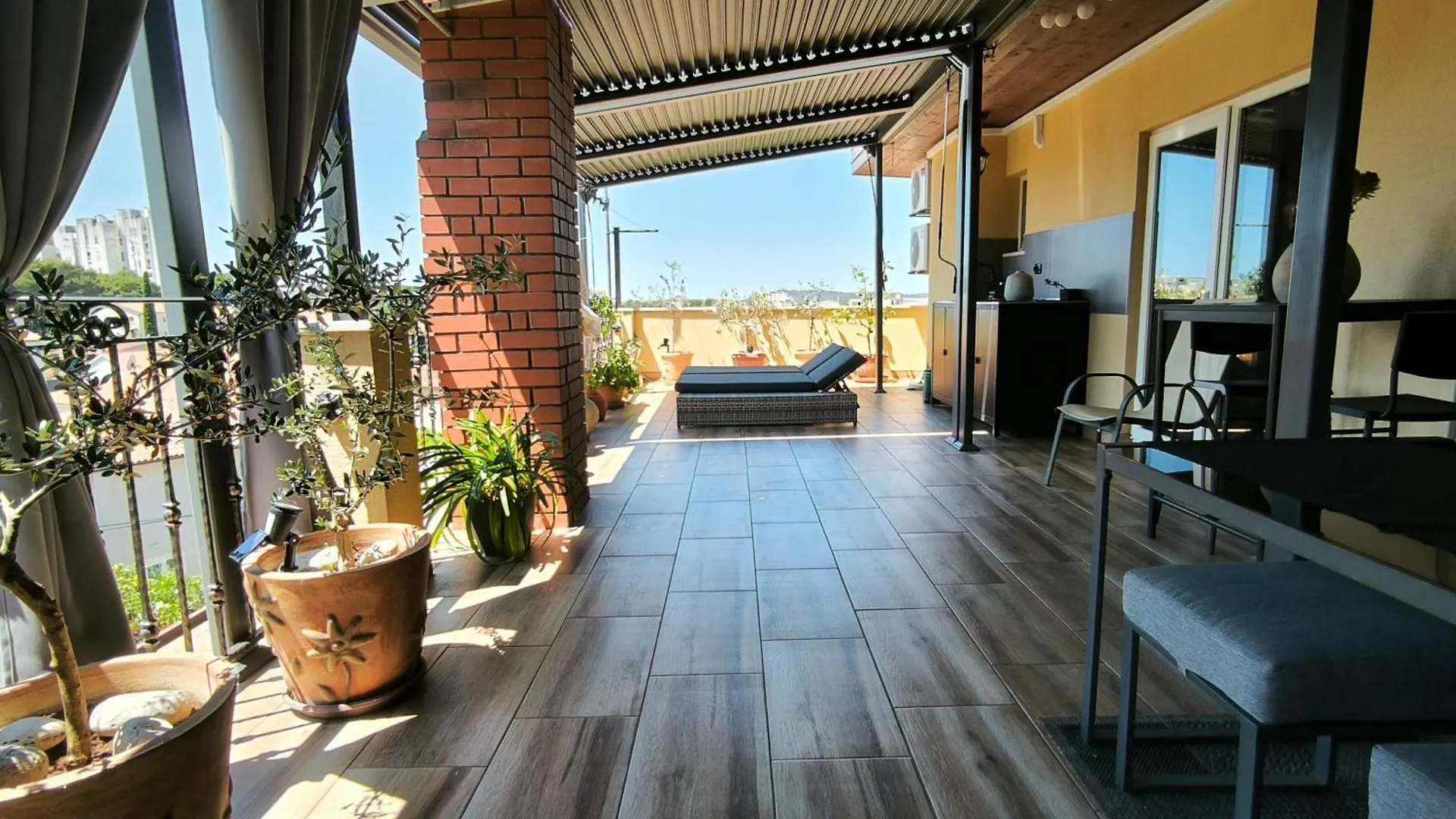 Art Apartment Sole Pula